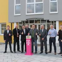 Breitbandausbau - erstes Förderverfahren