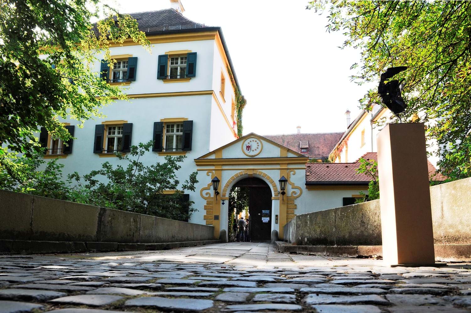 Offenberg Schloss Offenberg | Gemeinde Offenberg