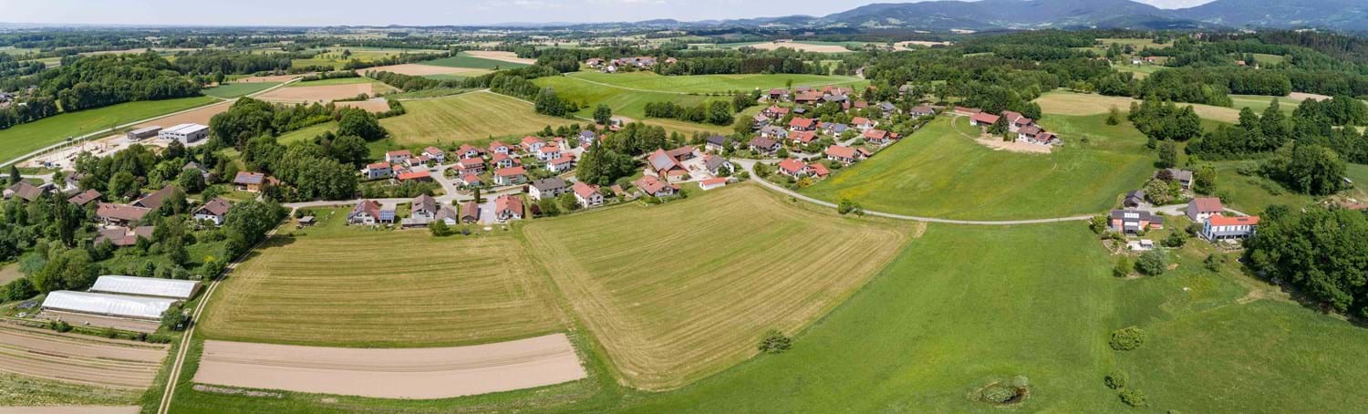 Offenberg Luftaufnahmen der Gemeinde Offenberg | Gemeinde Offenberg