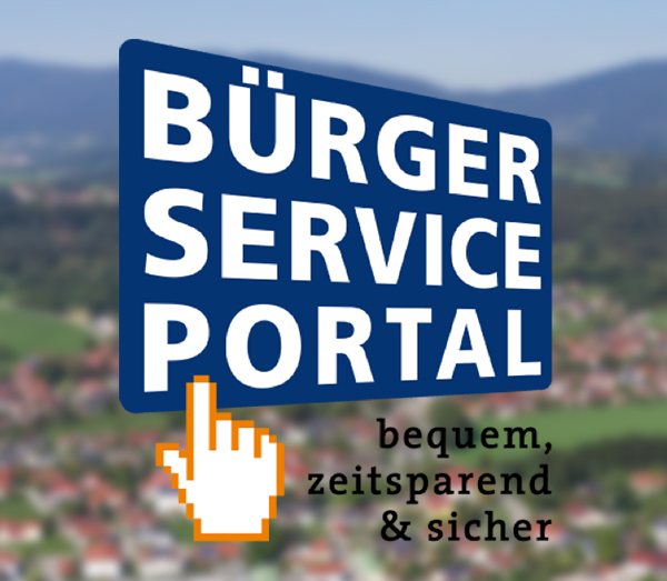 Bürgerserviceportal