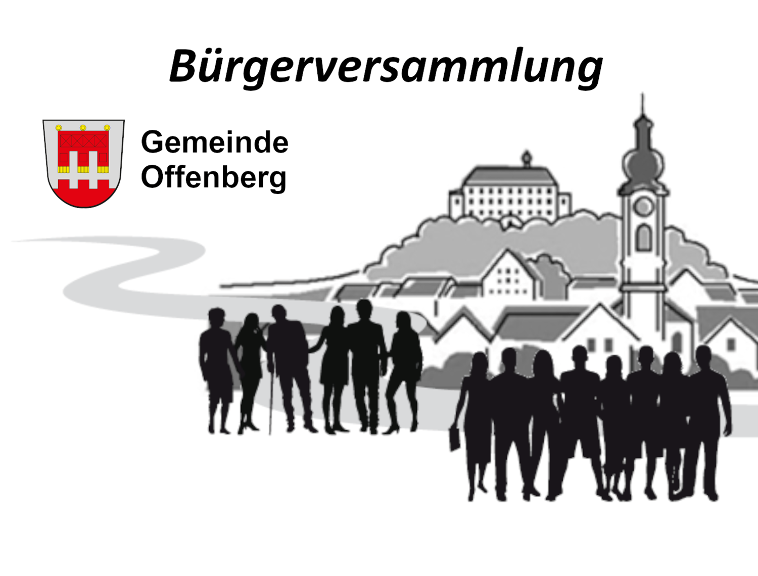 Bürgerversammlung 2023 Gemeinde Offenberg
