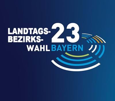 Landtags-/Bezirkswahl 2023