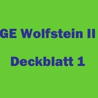 Logo GE Wolfstein II