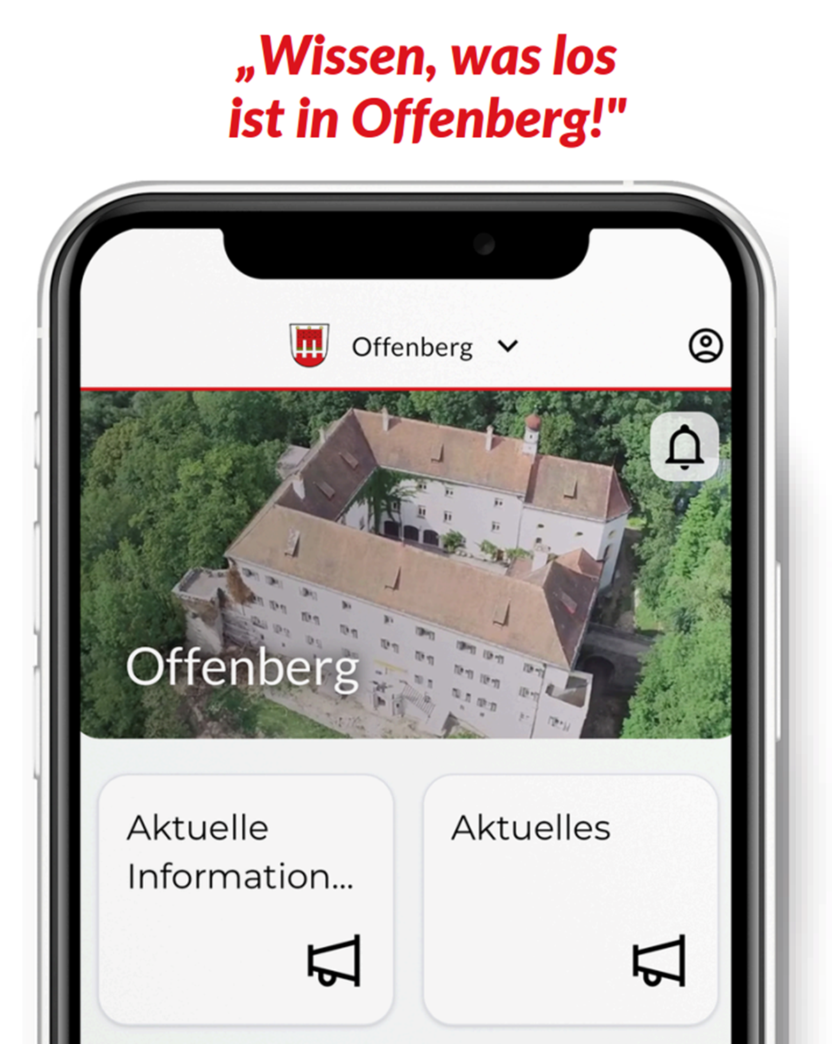 Offenberg Die Gemeinde Offenberg jetzt als App! | Gemeinde Offenberg