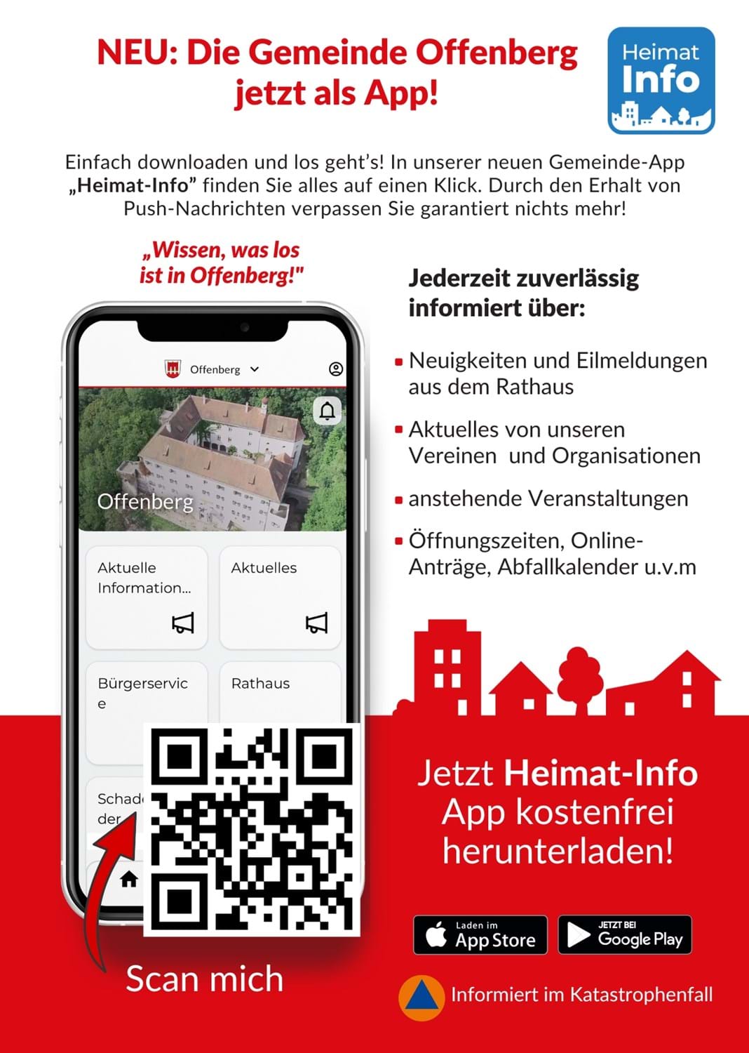Offenberg Die Gemeinde Offenberg jetzt als App! | Gemeinde Offenberg