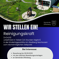 Stellenausschreibung KiGa Am Riedberg - Reinigung.png